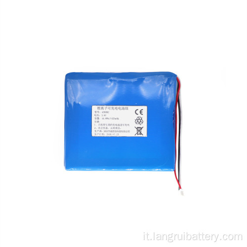 Batteria ricaricabile al litio OEM CSIP nominale batteria
